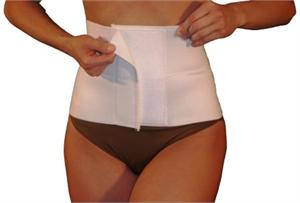 Abdominal Binder, Nouvelle Abdominal binder